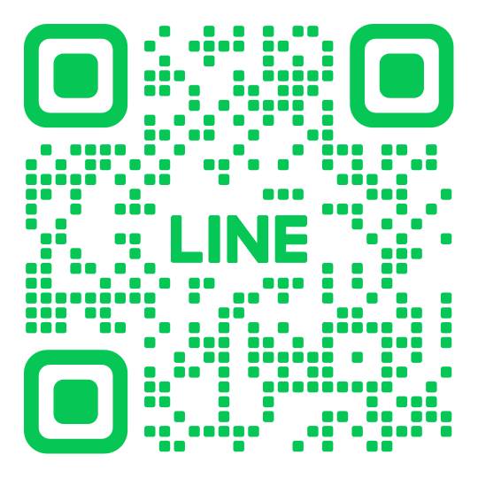 默默的 LINE QR Code